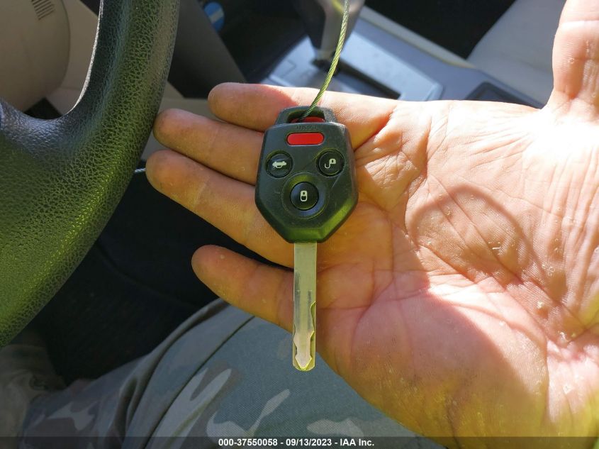 2013 SUBARU LEGACY 2.5I - 4S3BMCA69D3048943