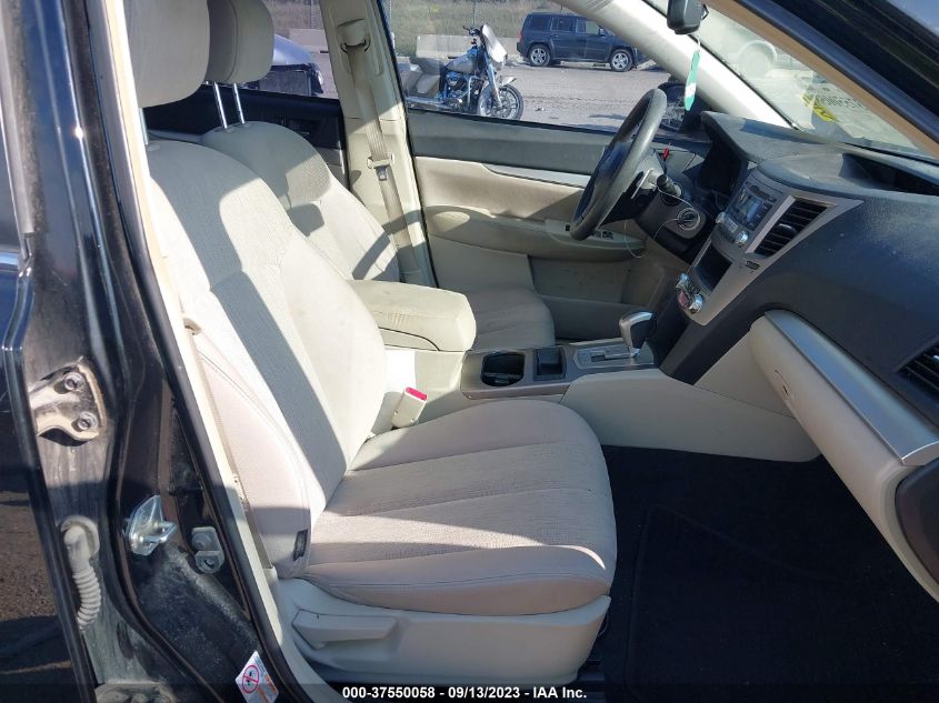 2013 SUBARU LEGACY 2.5I - 4S3BMCA69D3048943