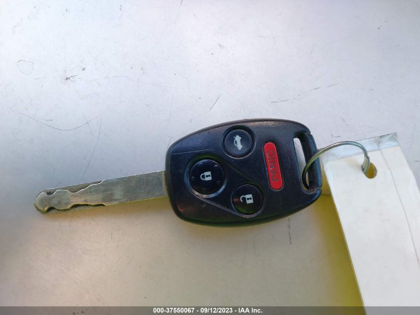 2013 HONDA CIVIC SDN LX - 2HGFB2F51DH504756