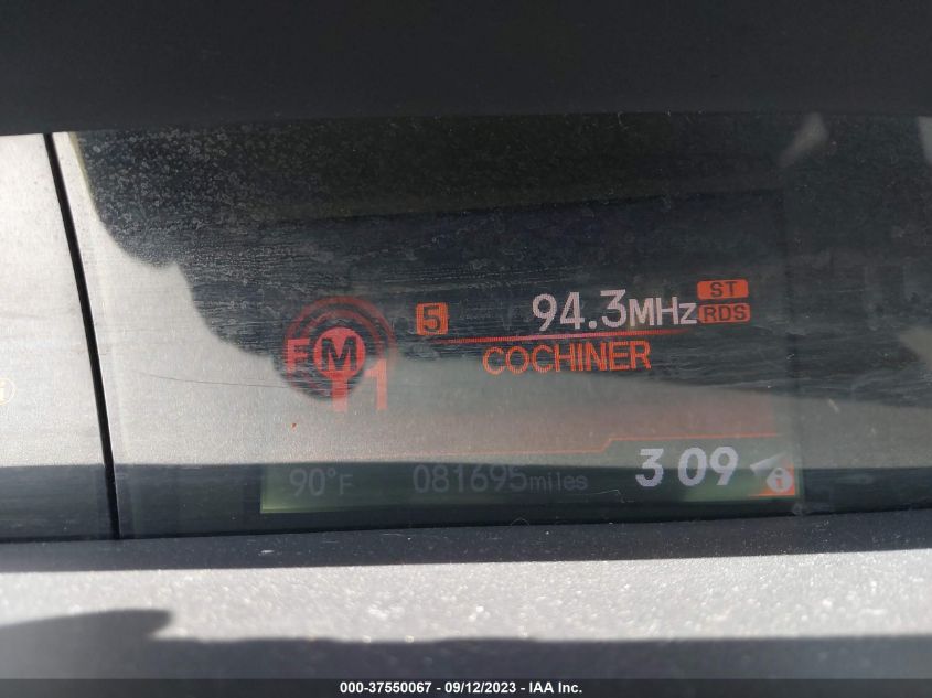 2013 HONDA CIVIC SDN LX - 2HGFB2F51DH504756