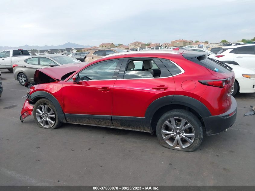 3MVDMBDLXMM317694 Mazda CX-30 PREMIUM 13