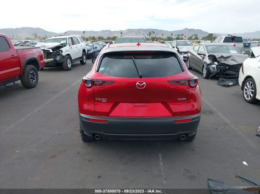 3MVDMBDLXMM317694 Mazda CX-30 PREMIUM 15