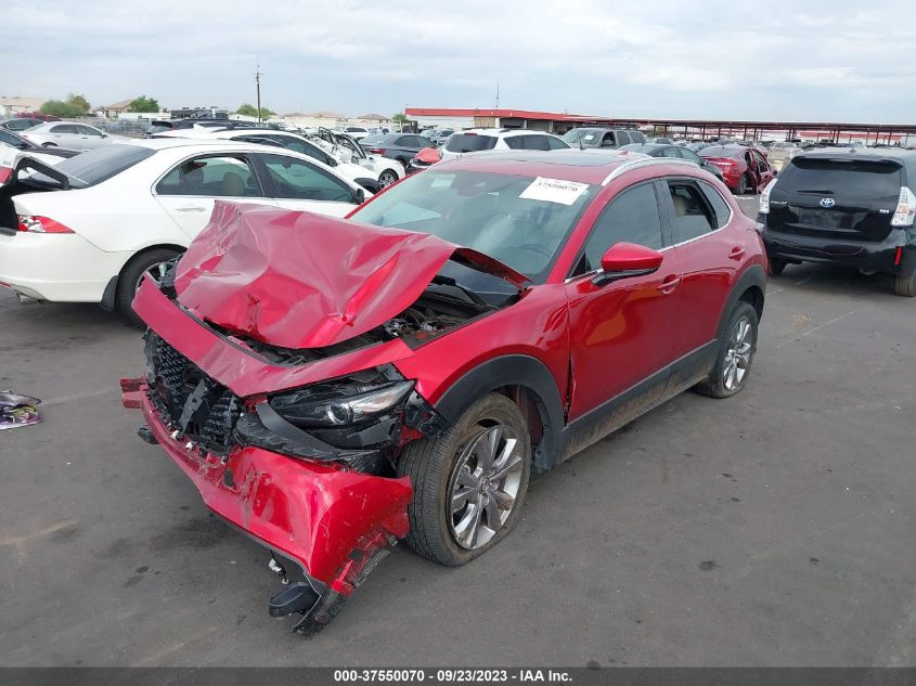 VIN 3MVDMBDLXMM317694 2021 MAZDA CX-30 PREMIUM