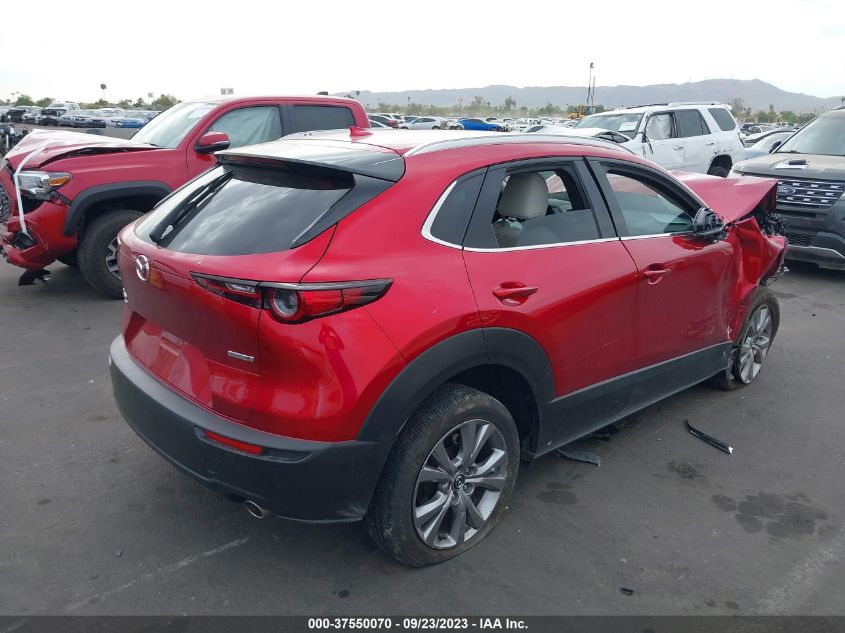 VIN 3MVDMBDLXMM317694 2021 MAZDA CX-30 PREMIUM