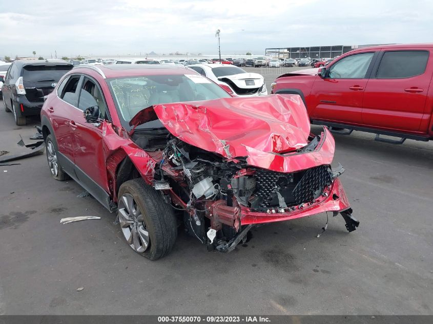 VIN 3MVDMBDLXMM317694 2021 MAZDA CX-30 PREMIUM