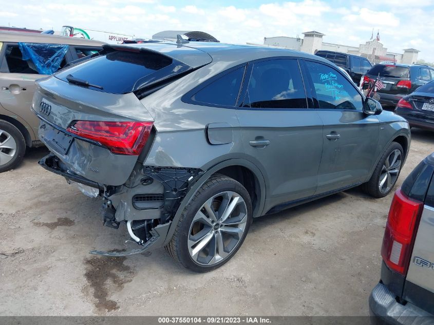 WA15AAFY3P2056710 2023 AUDI Q5, photo no. 4