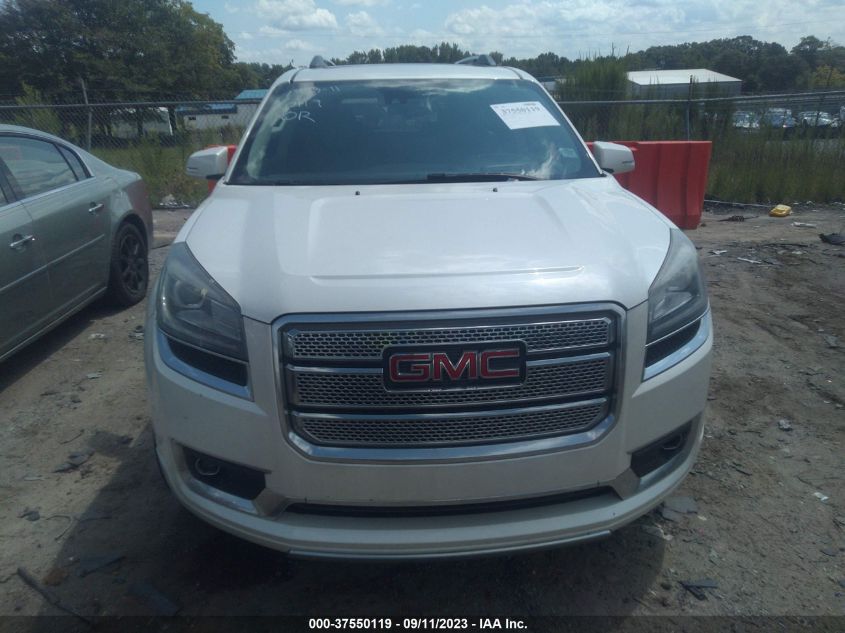 2015 GMC ACADIA DENALI - 1GKKVTKD1FJ185775