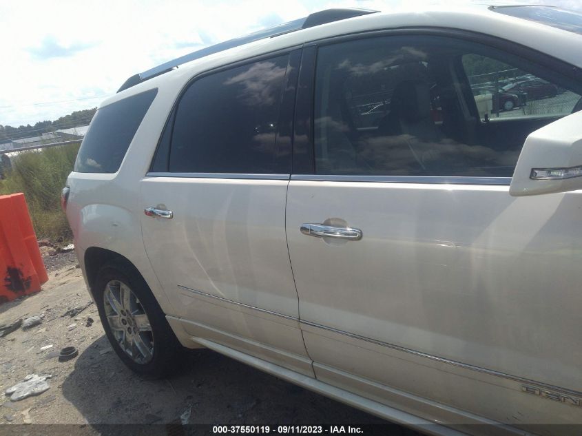 2015 GMC ACADIA DENALI - 1GKKVTKD1FJ185775