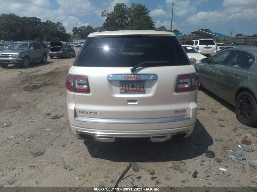 2015 GMC ACADIA DENALI - 1GKKVTKD1FJ185775