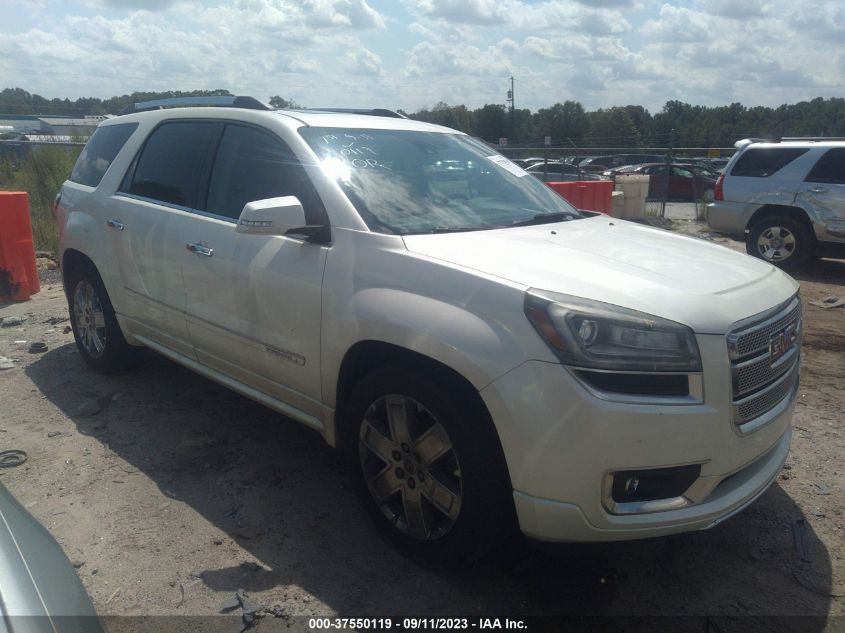 2015 GMC ACADIA DENALI - 1GKKVTKD1FJ185775