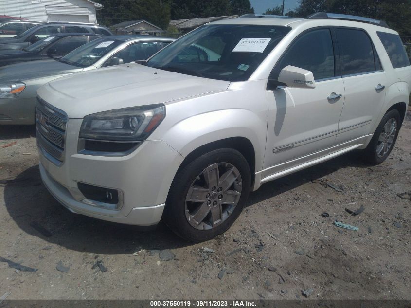 2015 GMC ACADIA DENALI - 1GKKVTKD1FJ185775