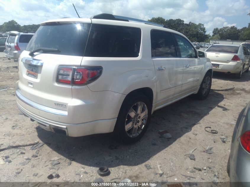 2015 GMC ACADIA DENALI - 1GKKVTKD1FJ185775