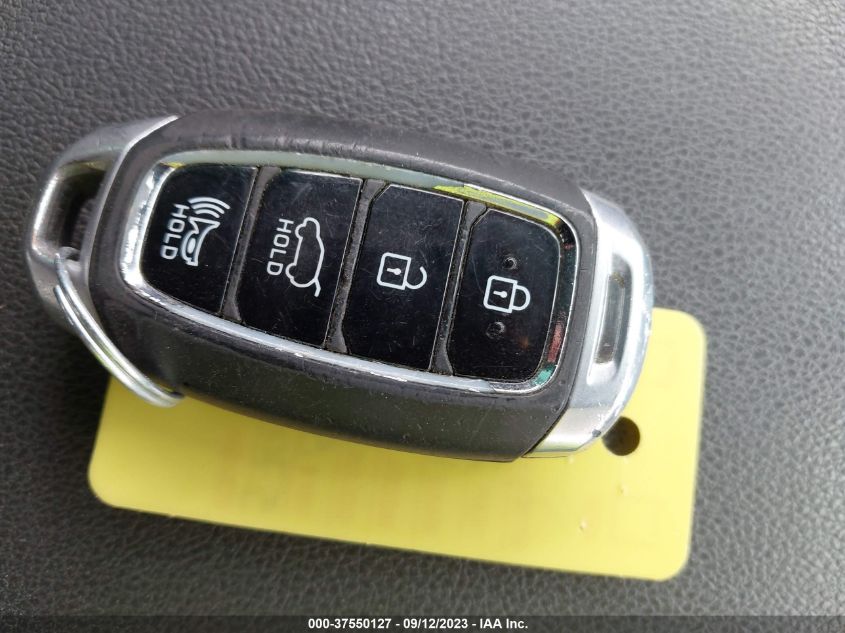 2020 HYUNDAI KONA SEL PLUS - KM8K62AA9LU495379