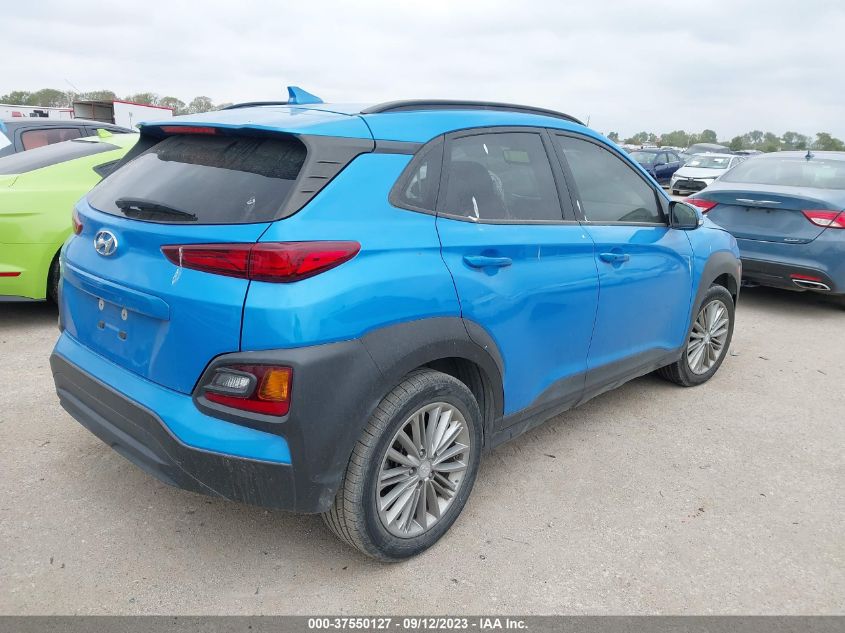 2020 HYUNDAI KONA SEL PLUS - KM8K62AA9LU495379