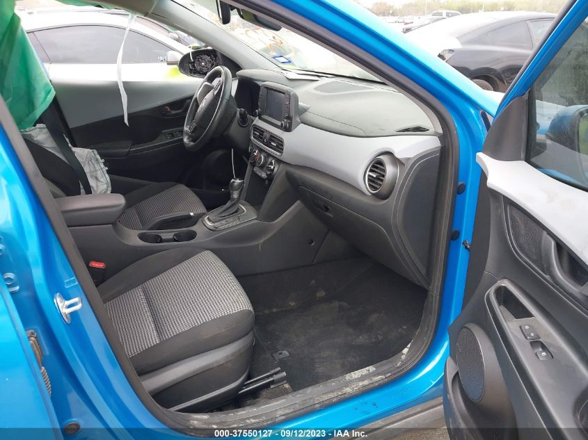 2020 HYUNDAI KONA SEL PLUS - KM8K62AA9LU495379