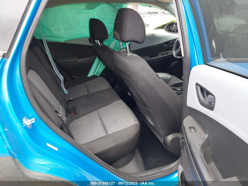 2020 HYUNDAI KONA SEL PLUS - KM8K62AA9LU495379