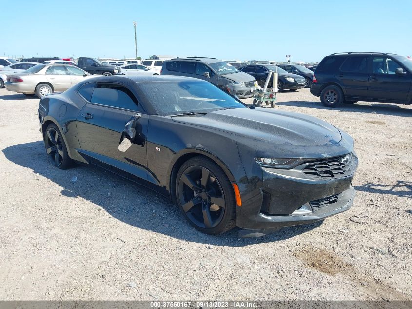 1G1FC1RS9K0125375 CHEVROLET CAMARO 3LT 2019