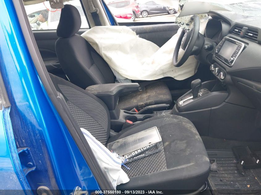 2020 NISSAN VERSA S - 3N1CN8DV0LL895230