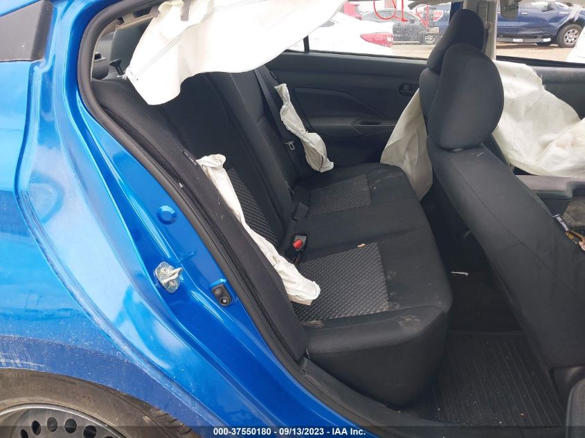2020 NISSAN VERSA S - 3N1CN8DV0LL895230