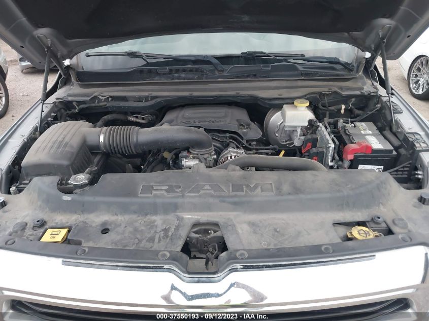 2019 RAM 1500 BIG HORN/LONE STAR - 1C6RREFT4KN851484