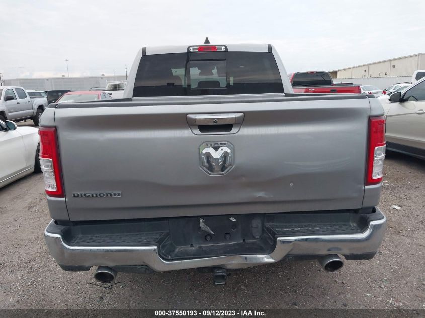2019 RAM 1500 BIG HORN/LONE STAR - 1C6RREFT4KN851484