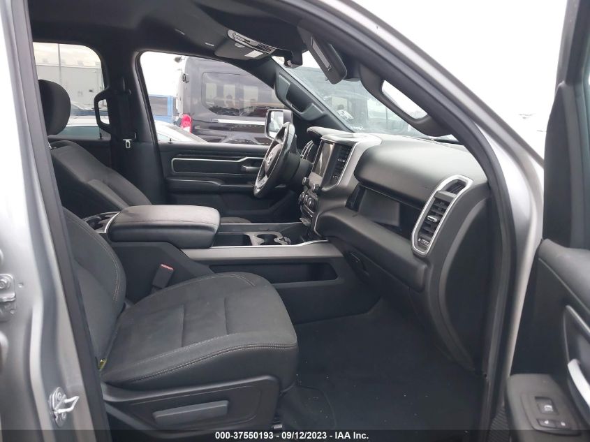 2019 RAM 1500 BIG HORN/LONE STAR - 1C6RREFT4KN851484