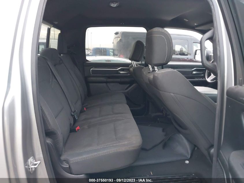 2019 RAM 1500 BIG HORN/LONE STAR - 1C6RREFT4KN851484