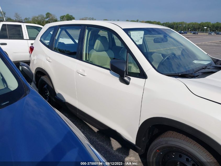 2023 SUBARU FORESTER - JF2SKAAC1PH528273