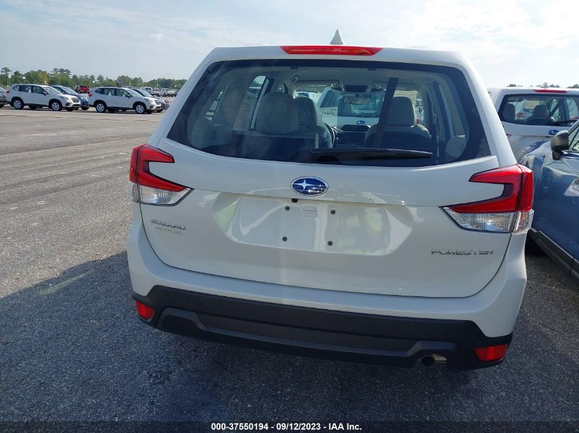 2023 SUBARU FORESTER - JF2SKAAC1PH528273
