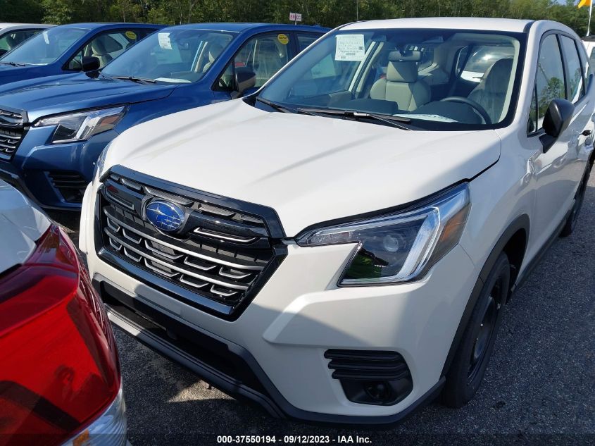 2023 SUBARU FORESTER - JF2SKAAC1PH528273