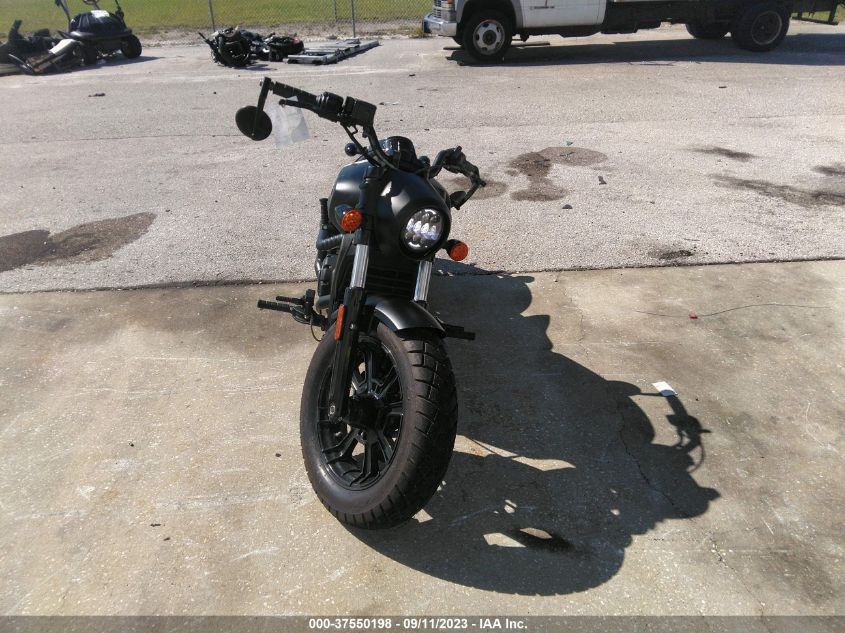 2019 INDIAN MOTORCYCLE CO. SCOUT BOBBER ABS 56KMTA008K3150108