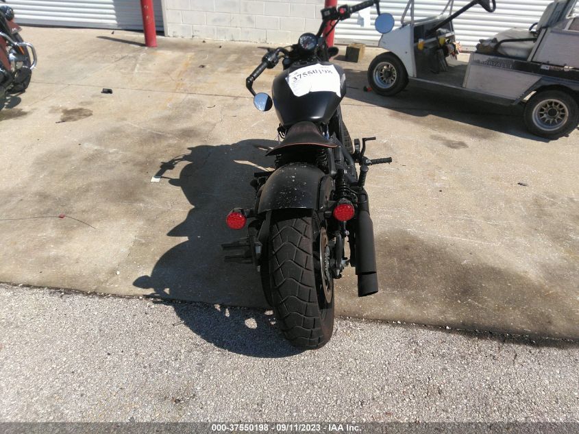 2019 INDIAN MOTORCYCLE CO. SCOUT BOBBER ABS 56KMTA008K3150108