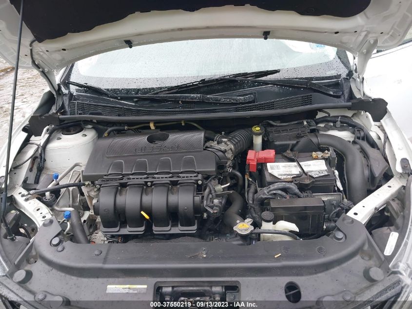 2019 NISSAN SENTRA S/SV/SR/SL - 3N1AB7AP4KL612715
