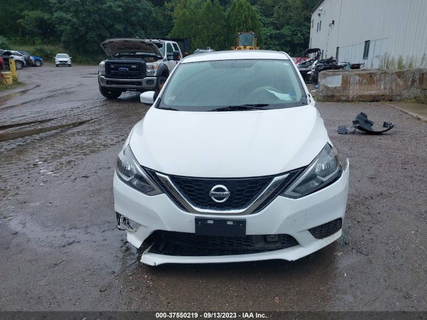 2019 NISSAN SENTRA S/SV/SR/SL - 3N1AB7AP4KL612715
