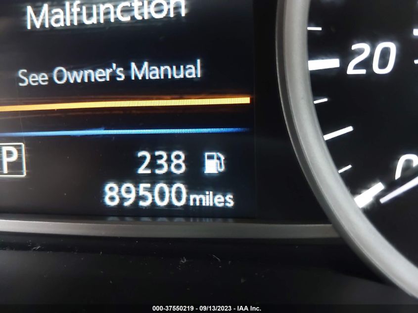 2019 NISSAN SENTRA S/SV/SR/SL - 3N1AB7AP4KL612715
