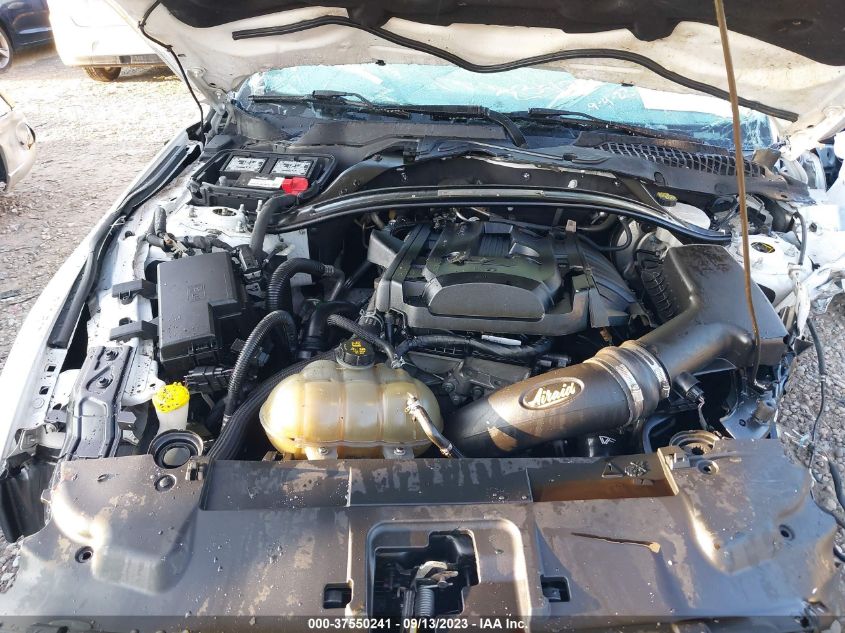 2018 FORD MUSTANG - 1FA6P8TH3J5137742