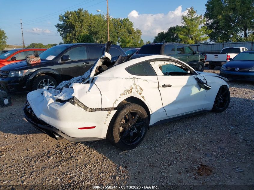 2018 FORD MUSTANG - 1FA6P8TH3J5137742