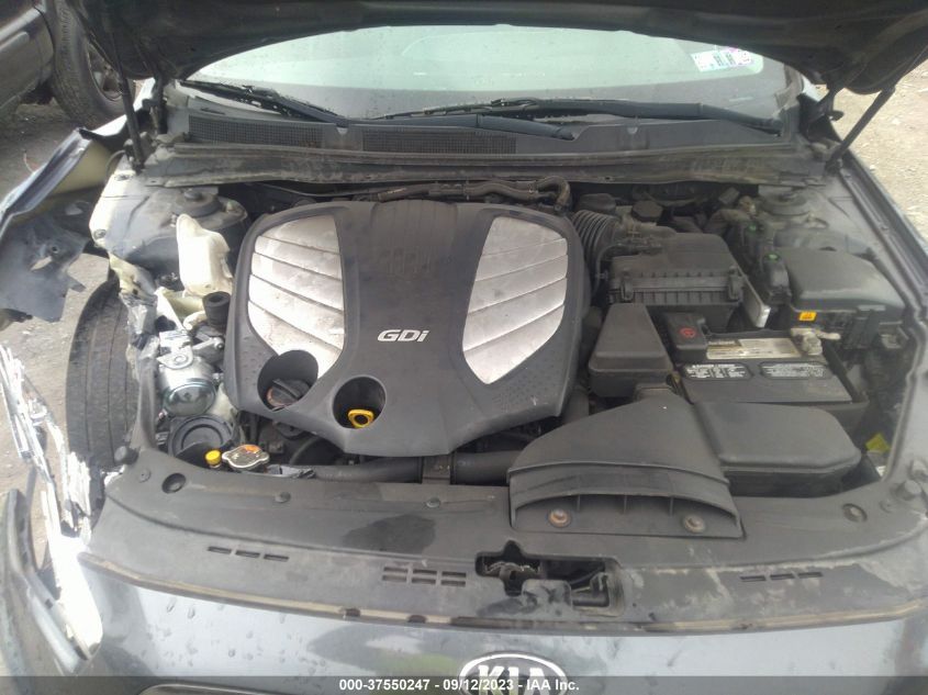 2015 KIA CADENZA PREMIUM - KNALN4D77F5193091