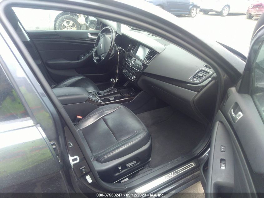 2015 KIA CADENZA PREMIUM - KNALN4D77F5193091