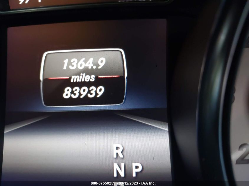 2014 MERCEDES-BENZ CLA 250 - WDDSJ4EB6EN101020
