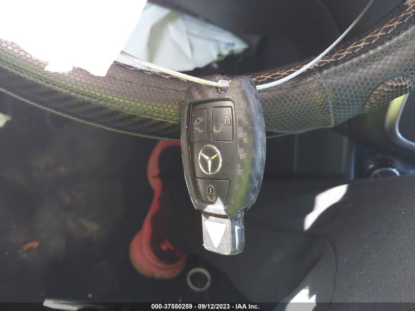 2014 MERCEDES-BENZ CLA 250 - WDDSJ4EB6EN101020