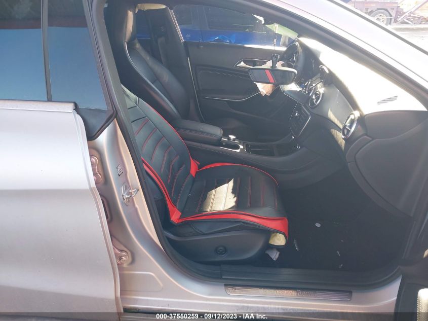 2014 MERCEDES-BENZ CLA 250 - WDDSJ4EB6EN101020