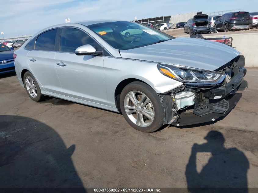 2019 HYUNDAI SONATA SEL - 5NPE34AF2KH729565