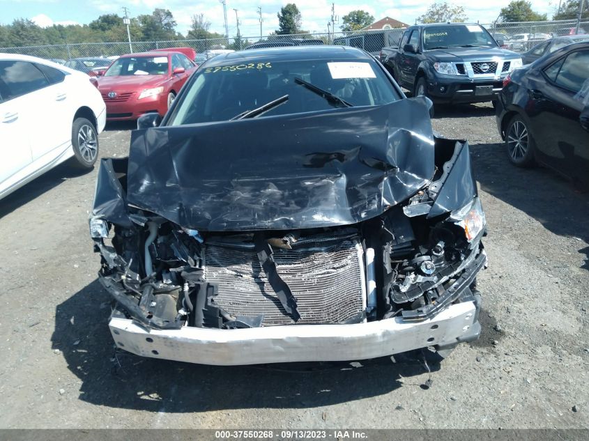 2013 HONDA CIVIC SDN EX-L - 2HGFB2F92DH548820
