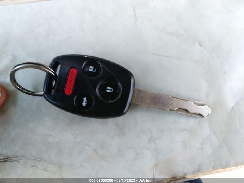 2013 HONDA CIVIC SDN EX-L - 2HGFB2F92DH548820