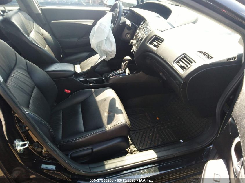 2013 HONDA CIVIC SDN EX-L - 2HGFB2F92DH548820