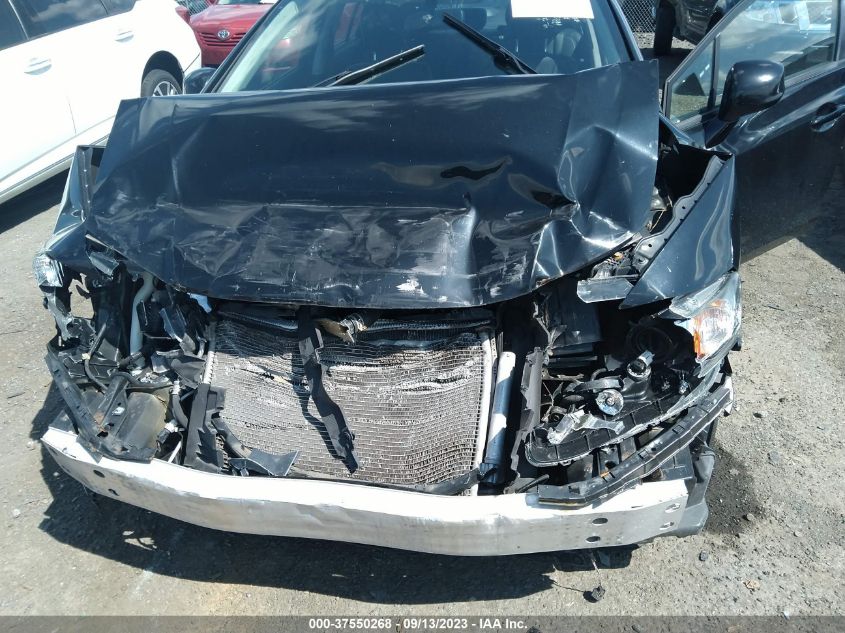 2013 HONDA CIVIC SDN EX-L - 2HGFB2F92DH548820