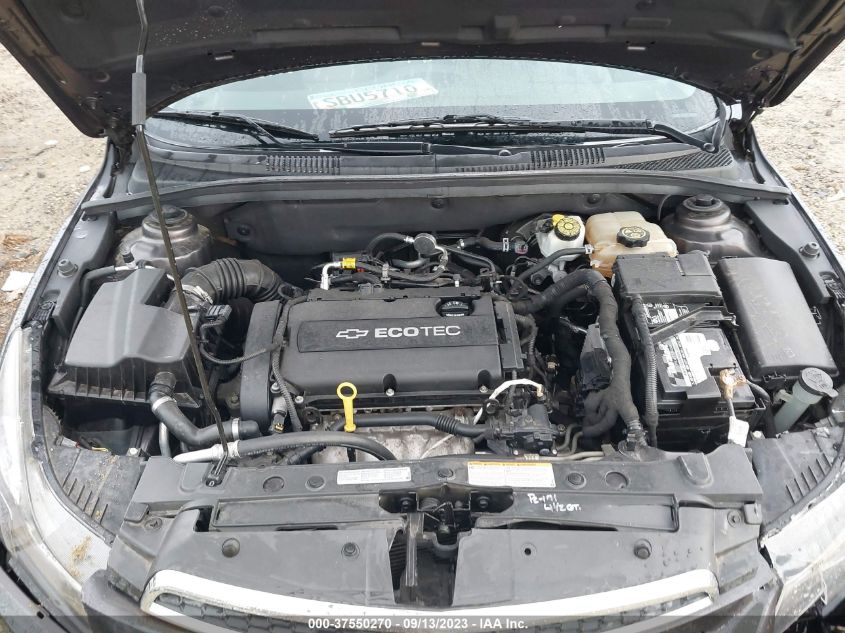2014 CHEVROLET CRUZE LS - 1G1PA5SG8E7449601