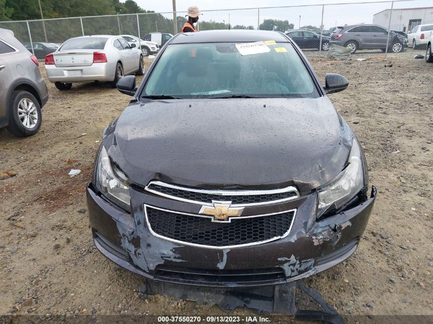 2014 CHEVROLET CRUZE LS - 1G1PA5SG8E7449601