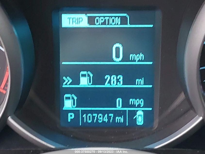 2014 CHEVROLET CRUZE LS - 1G1PA5SG8E7449601
